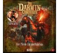Die Darwin Chroniken - Folge 10: Vier Pferde Für Ein Halleluja (audiol
