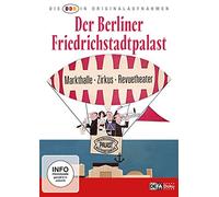 Die DDR in Originalaufnahmen - Der Berliner Friedrichstadtpalast [DVD]