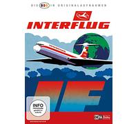 Die DDR in Originalaufnahmen - Interflug [DVD]