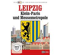Die DDR in Originalaufnahmen - Leipzig [Alemania] [DVD]