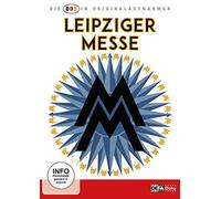 Die DDR in Originalaufnahmen - Leipziger Messe [DVD]