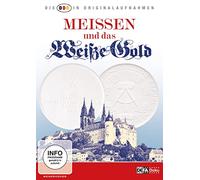 Die DDR in Originalaufnahmen - Meißen und das Weiße Gold [DVD]