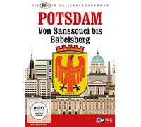 Die DDR in Originalaufnahmen - Potsdam [DVD]