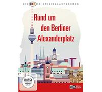 Die DDR in Originalaufnahmen - Rund um den Berliner Alexanderplatz [DVD]