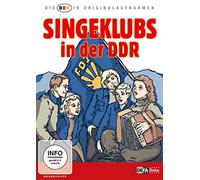 Die DDR in Originalaufnahmen-Singeklubs der Ddr [DVD]