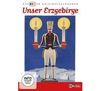 Die DDR in Originalaufnahmen - Unser Erzgebirge [DVD]
