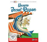 Die DDR in Originalaufnahmen - Unsere Insel Rügen [Alemania] [DVD]