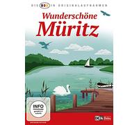 Die DDR in Originalaufnahmen - Wunderschöne Müritz [DVD]