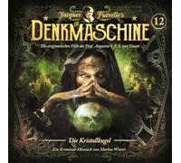 Die Denkmaschine - Folge 12 : die Kristallkugel