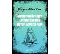 Die Denkwürdigen Erlebnisse Des Artur Gordon Pym (ebook)