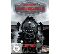 Die deutsche Eisenbahngeschichte - Mehr als 175 Jahre [Alemania] [DVD]