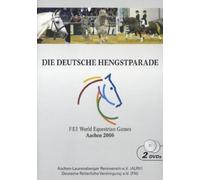 Die Deutsche Hengstparade - FEI World Equestrian Games Aachen 2006 [Alemania] [DVD]