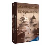 Die deutsche Kriegsmarine [Alemania] [DVD]