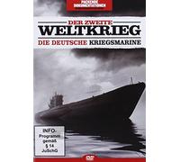 Die deutsche Kriegsmarine - Der Zweite Weltkrieg [Alemania] [DVD]