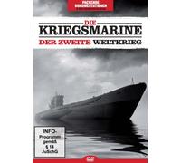 Die deutsche Kriegsmarine - Der Zweite Weltkrieg [Alemania] [DVD]