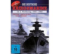 Die Deutsche Kriegsmarine [Alemania] [DVD]
