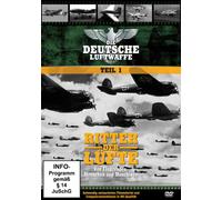 Die Deutsche Luftwaffe - Von Flugzeugen, Menschen und Maschinen [Alemania] [DVD]
