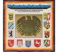 Die Deutsche Nationalhymne Einigkeit und Recht und Freiheit Leitung:Oberstleutnant Werner Zimmermann (7" Vinyl Single 1976)( BASF AC 129 165)