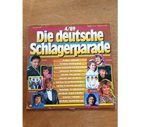 Die Deutsche Schlagerparade 4/89 Vinyl LP Album