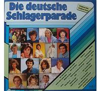Die Deutsche Schlagerparade I/86 [Vinyl LP]