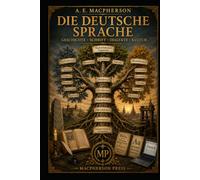 DIE DEUTSCHE SPRACHE: Geschichte - Schrift - Dialekte - Kultur