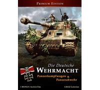 Die Deutsche Wehrmacht - Panzerkampfwagen & Panzerabwehr [Alemania] [DVD]