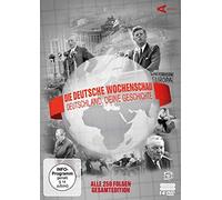 Deutsche Wochenschau,die - Die Deutsche Wochenschau - Deutschland, deine Geschichte - Komplettbox (Alle 250 Folgen) [Alemania] [DVD]