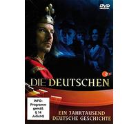 Die Deutschen 01-10 - Paket [Alemania] [DVD]