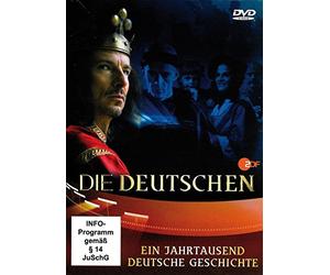 Die Deutschen 01-10 - Paket [Alemania] [DVD]