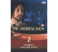 Die Deutschen 02. Heinrich und der Papst [Alemania] [DVD]