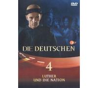 Die Deutschen 04. Luther und die Nation [Alemania] [DVD]