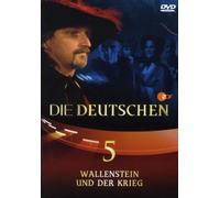 Die Deutschen 05 - Wallenstein und der Krieg [Alemania] [DVD]