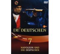 Die Deutschen 07 - Napoleon und die Deutschen [Alemania] [DVD]