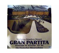 Die Deutschen Bläsersolisten - Passin - Clement - Rodenhäuser - Starke - Olszewski - Helbich … - Mozart: Gran Partita - Serenade Nr. 10 B-Dur - KV 361 [Disco de vinilo LP record]