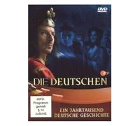 Die Deutschen - Ein Jahrtausend deutsche Geschichte [Alemania] [DVD]