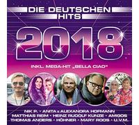 Die Deutschen Hits 2018