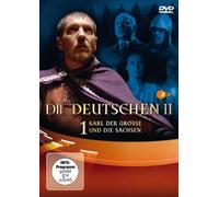 Die Deutschen II 1 - Karl der Grosse und die Sachsen [Alemania] [DVD]