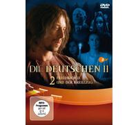 Die Deutschen II 2 - Friedrich II. und der Kreuzzug [Alemania] [DVD]