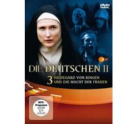 Die Deutschen II 3 - Hildegard von Bingen und die Macht der Frauen [Alemania] [DVD]