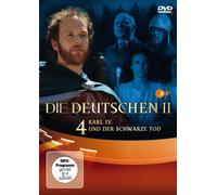 Die Deutschen II 4 - Karl IV. und der Schwarze Tod [Alemania] [DVD]