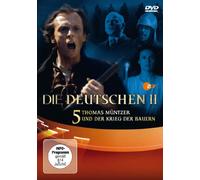 Die Deutschen II 5 - Thomas Müntzer und der Bauernkrieg [Alemania] [DVD]