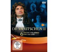 Die Deutschen II 6 - August der Starke und die Liebe [Alemania] [DVD]