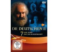 Die Deutschen II 7 - Karl Marx und das Kapitel [Alemania] [DVD]