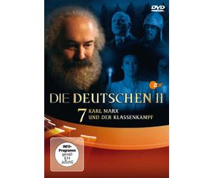Die Deutschen II 7 - Karl Marx und das Kapitel [Alemania] [DVD]