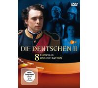 Die Deutschen II 8 - Ludwig II. und die Bayern [Alemania] [DVD]