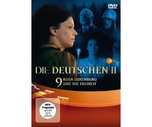 Die Deutschen II 9 - Rosa Luxemburg und die Freiheit [Alemania] [DVD]
