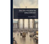 Die Deutschen Im Sprichwort