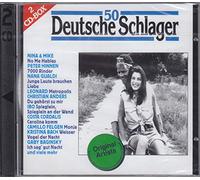 Die Deutschen Schlager (2CD)