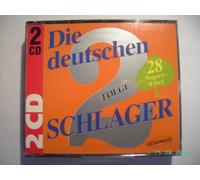 Die deutschen Schlager gesungen ( Doppel-CD)