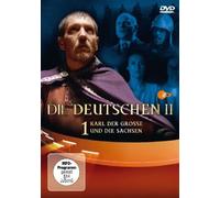 Die Deutschen - Staffel II 01: Karl der Große und die Sachsen [Alemania] [DVD]